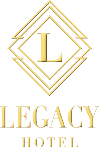 legacy hotel logo