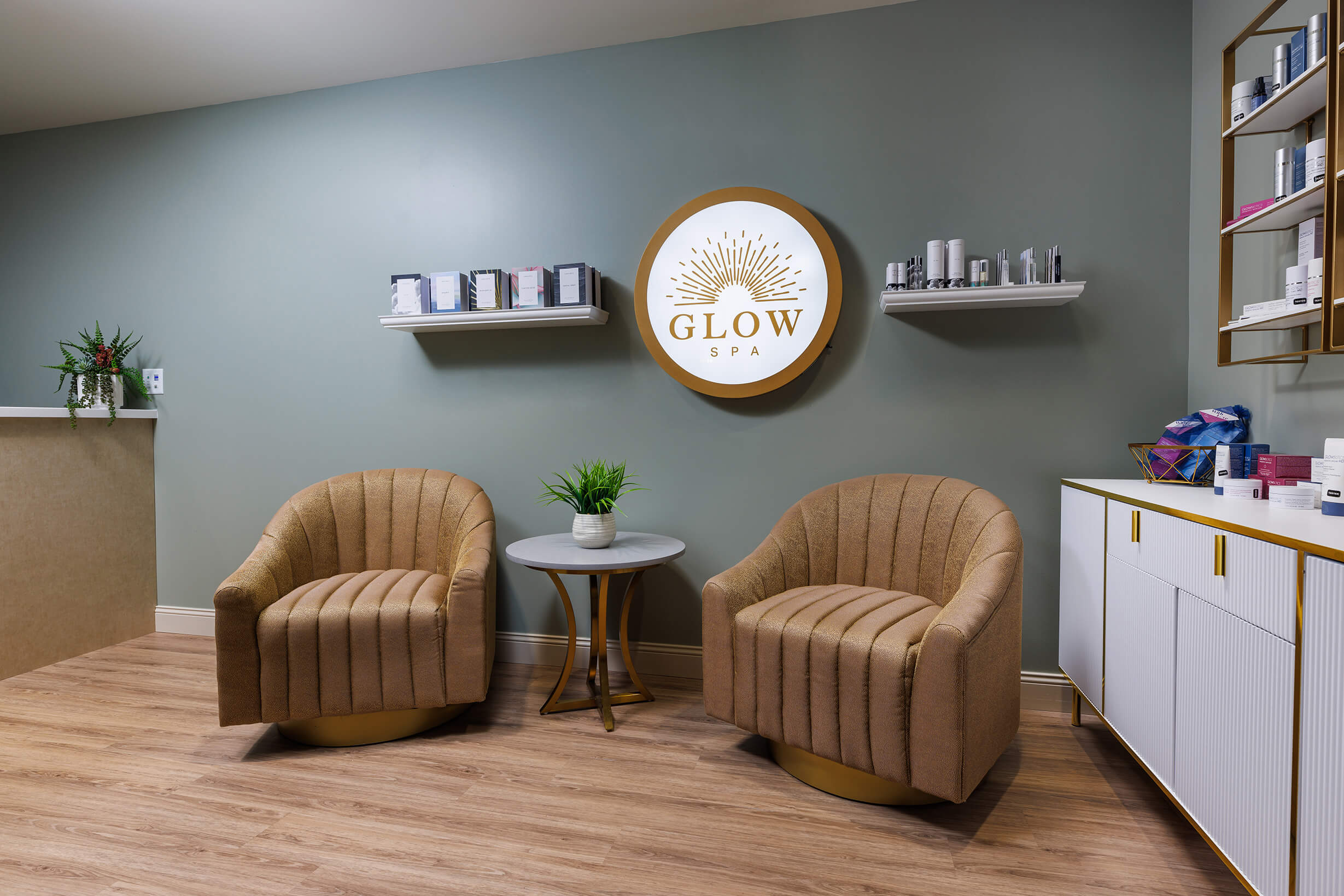 Glow Spa